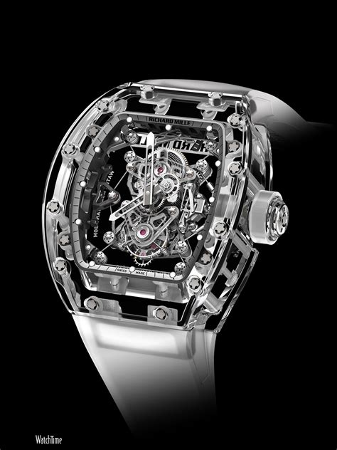 richard mille rm 56-02|Richard Mille clear.